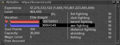 Signature for player Ahhalito