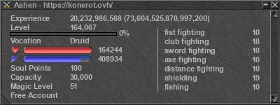 Signature for player Ashen