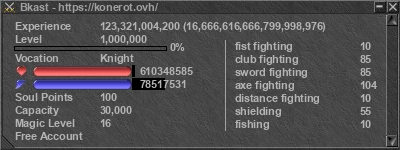 Signature for player Bkast