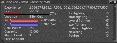 Signature for player Blockoo