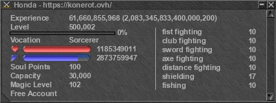 Signature for player Honda