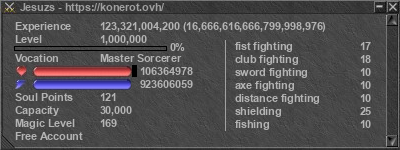 Signature for player Jesuzs