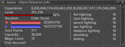 Signature for player Joaoo