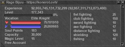 Signature for player Rage Bijuu