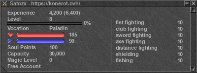 Signature for player Satozx