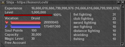 Signature for player Shija