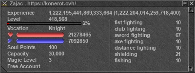 Signature for player Zajac