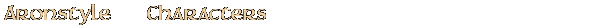 Contentbox headline