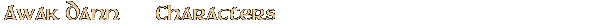 Contentbox headline