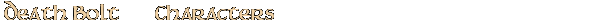 Contentbox headline