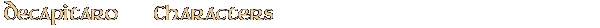 Contentbox headline