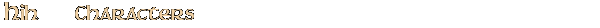 Contentbox headline