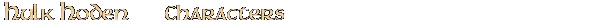Contentbox headline
