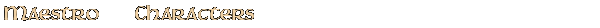 Contentbox headline