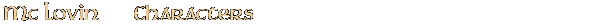 Contentbox headline