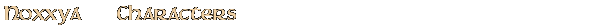 Contentbox headline