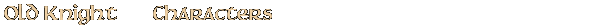 Contentbox headline