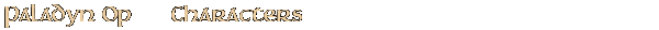 Contentbox headline