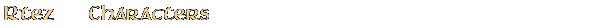 Contentbox headline