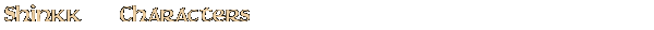 Contentbox headline